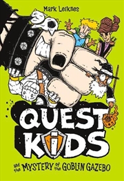 Buy Quest Kids and the Mystery of the Goblin Gazebo