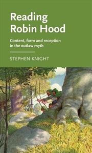 Buy Reading Robin Hood