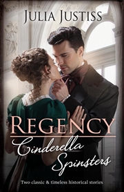 Buy Regency Cinderella Spinsters/The Awakening Of Miss Henley/Th