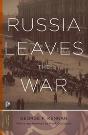 Buy Russia Leaves the War
