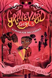 Buy Scream for the Camera