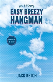 Buy Sit & Solve Easy Breezy Hangman