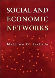 Buy Social and Economic Networks