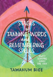 Buy Stages of Tanning Words and Remembering Spells