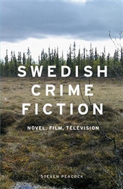 Buy Swedish crime fiction