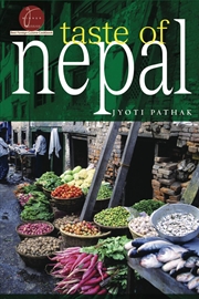 Buy Taste of Nepal