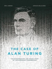 Buy The Case of Alan Turing (Graphic Novel