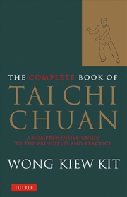 Buy The Complete Book of Tai Chi Chuan