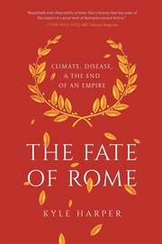 Buy The Fate of Rome