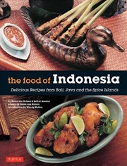 Buy The Food of Indonesia