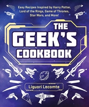 Buy The Geek's Cookbook