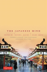 Buy The Japanese Mind