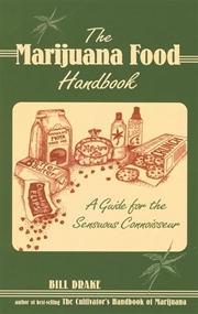 Buy The Marijuana Food Handbook
