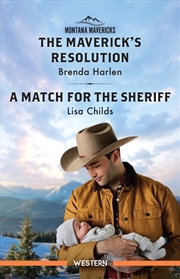 Buy The Maverick's Resolution/A Match For The Sheriff