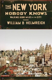 Buy The New York Nobody Knows