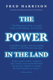 Buy The Power in the Land