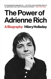 Buy The Power Of Adrienne Rich