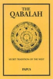 Buy The Qabalah