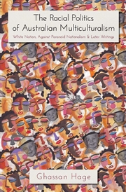 Buy The Racial Politics of Australian Multiculturalism