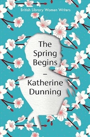 Buy The Spring Begins