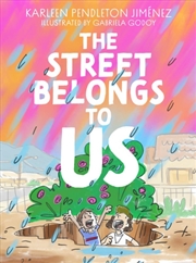 Buy The Street Belongs to Us