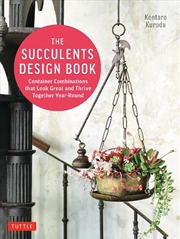 Buy The Succulents Design Book