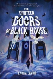 Buy The Thirteen Doors of Black House