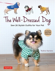 Buy The Well-Dressed Dog
