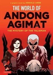 Buy The World Of Andong Agimat