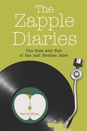 Buy The Zapple Diaries