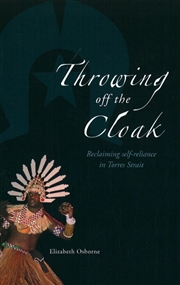 Buy Throwing off the Cloak