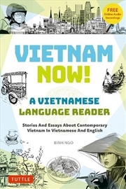 Buy Vietnam Now! A Vietnamese Language Reader