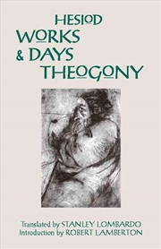 Buy Works and Days and Theogony