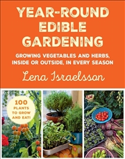 Buy Year-Round Edible Gardening