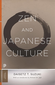 Buy Zen and Japanese Culture