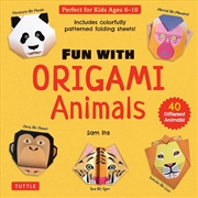 Buy Fun with Origami Animals Kit