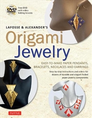 Buy Lafosse & Alexander'S Origami Jewelry