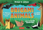 Buy Origami Animals Kit