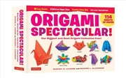 Buy Origami Spectacular Kit