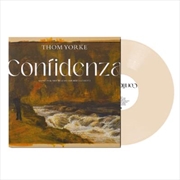Buy Confidenza - Cream Vinyl