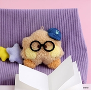 Buy Bt21 - Minini Plush Keyring Preppy Shooky