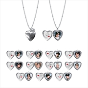 Buy The Boyz - Unexpected Pop-Up Store Md Heart Pendant Necklace Eric