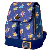 Buy Disney Princess - Carousel Mini Backpack