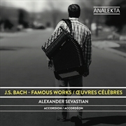 Buy J.S. Bach: Famous Works