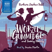 Buy Worzel Gummidge & Saucy Nancy