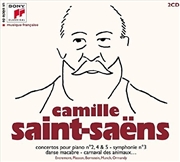 Buy UN SIECEL DE MUSIQUE FRACAISE: CAMILLE SAINT-SAENS