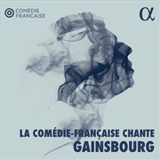 Buy La Comedie-Francaise Chante Gainsbourg