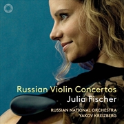 Buy Russian Violin Concertos