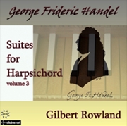 Buy Suites For Harpsichord 3