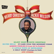 Buy Merry Christmas From Jackie Wilson - Red